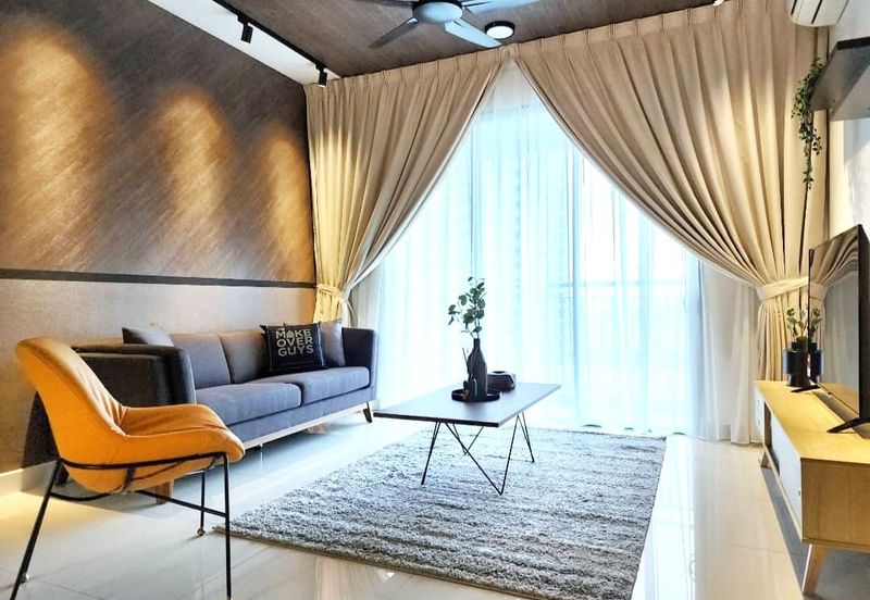 Teega Suites @ Puteri Harbour