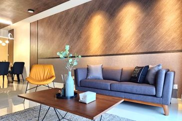 Teega Suites @ Puteri Harbour