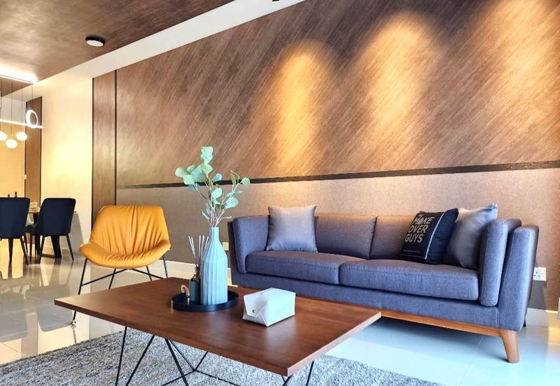 Teega Suites @ Puteri Harbour