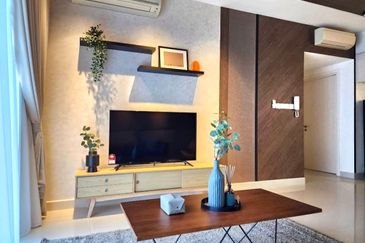 Teega Suites @ Puteri Harbour