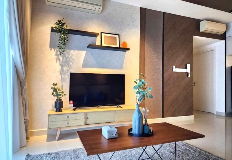 Teega Suites @ Puteri Harbour