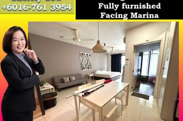 Teega Suites @ Puteri Harbour