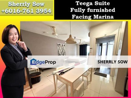 Teega Suites @ Puteri Habour, Johor, 