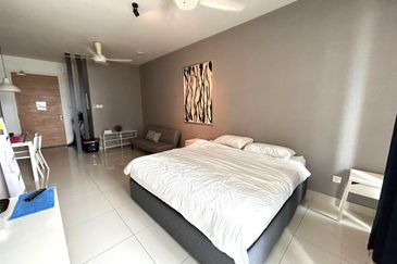 Teega Suites @ Puteri Harbour