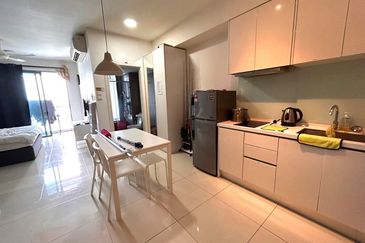 Teega Suites @ Puteri Harbour