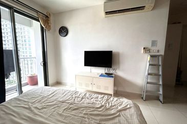 Teega Suites @ Puteri Harbour