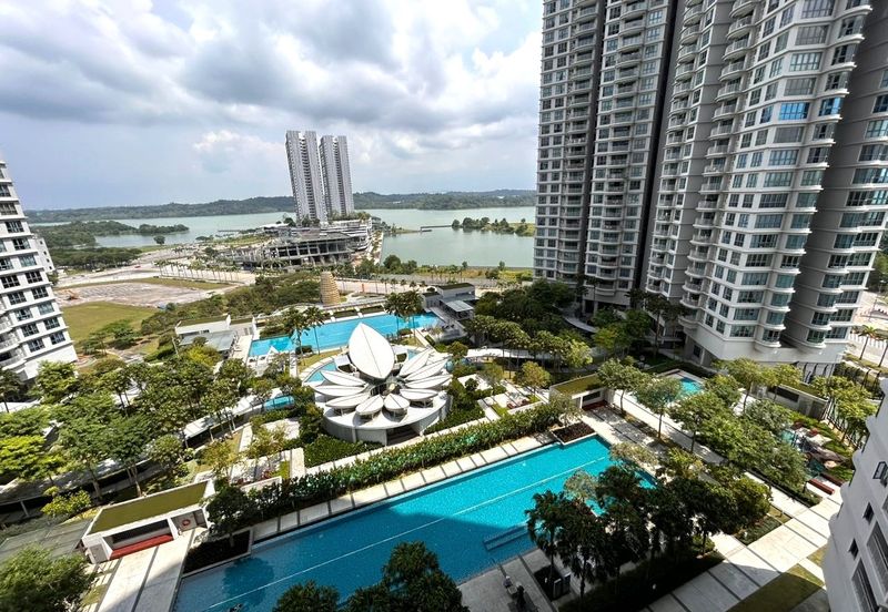 Teega Suites @ Puteri Harbour