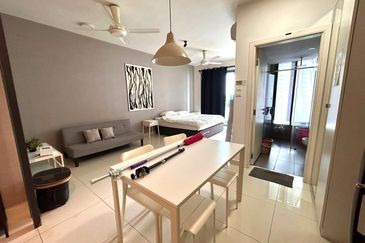 Teega Suites @ Puteri Harbour