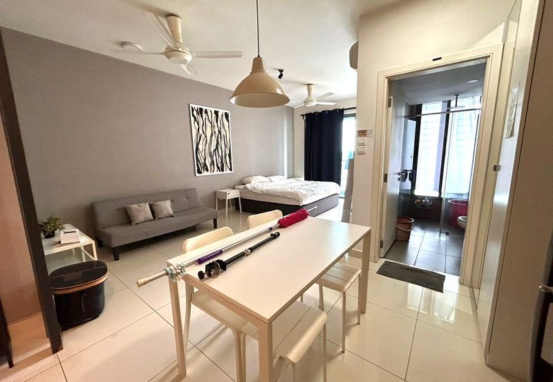 Teega Suites @ Puteri Harbour