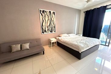 Teega Suites @ Puteri Harbour