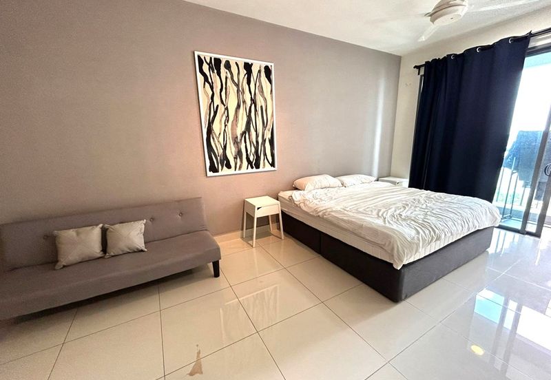 Teega Suites @ Puteri Harbour