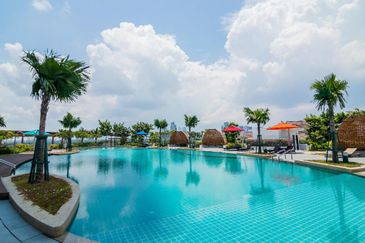 Almas @ Puteri Harbour