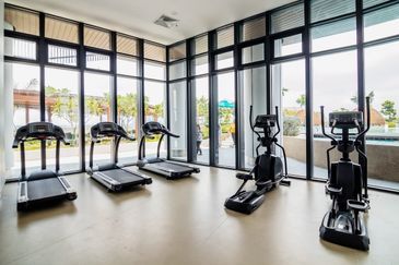 Almas @ Puteri Harbour