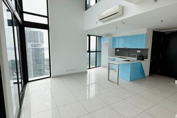 Almas @ Puteri Harbour