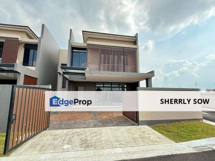 Aurora Sentral @ Iskandar Puteri, Johor, 