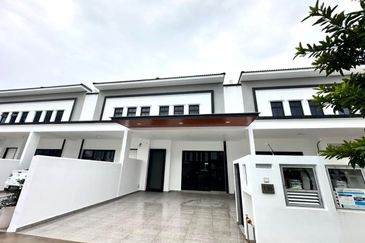 Residensi Botani @ Eco Botanic