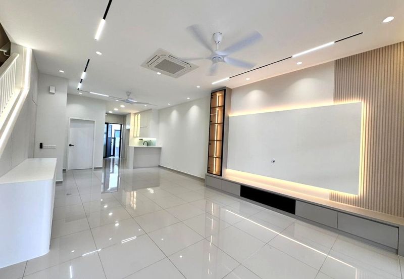 Residensi Botani @ Eco Botanic