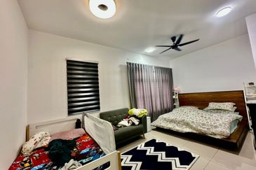 Residensi Botani @ Eco Botanic