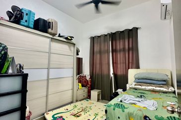 Residensi Botani @ Eco Botanic