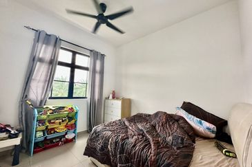 Residensi Botani @ Eco Botanic