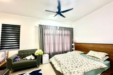 Residensi Botani @ Eco Botanic