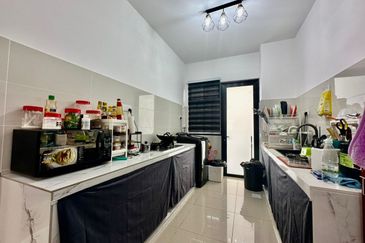 Residensi Botani @ Eco Botanic