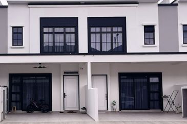 Residensi Botani @ Eco Botanic