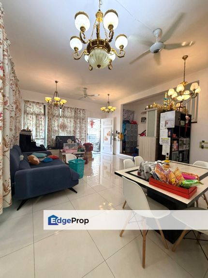 Davenham @ Eco Botanic, Johor, Nusajaya