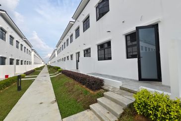 Residensi Botani @ Eco Botanic