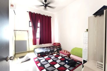 Residensi Botani @ Eco Botanic