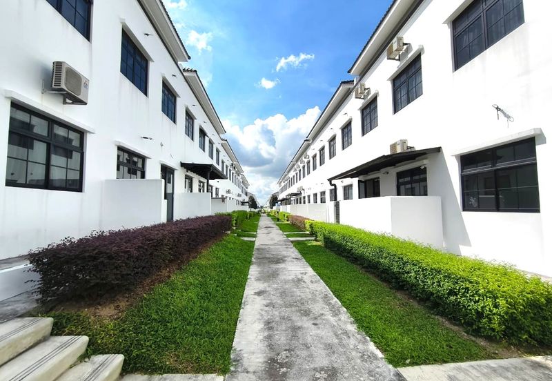 Residensi Botani @ Eco Botanic