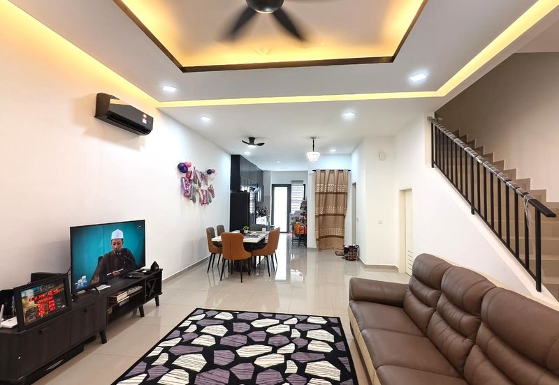 Residensi Botani @ Eco Botanic