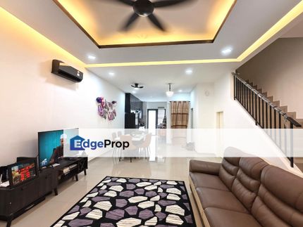 The Tate @ Eco Botanic, Johor, Nusajaya