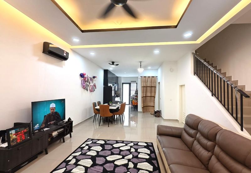 Residensi Botani @ Eco Botanic