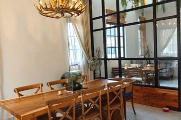 Residensi Botani @ Eco Botanic