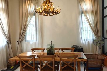 Residensi Botani @ Eco Botanic