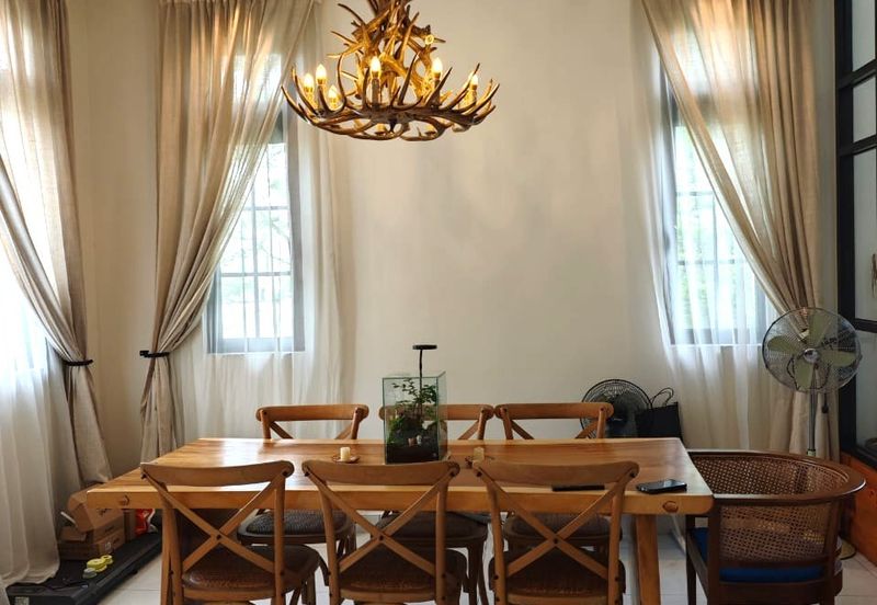 Residensi Botani @ Eco Botanic