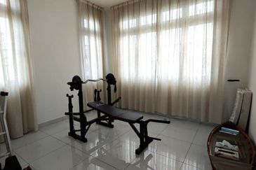 Residensi Botani @ Eco Botanic