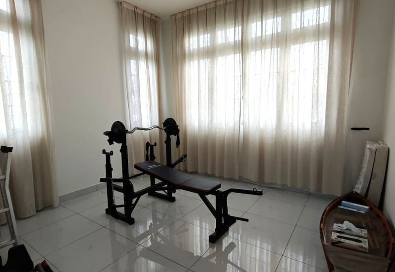 Residensi Botani @ Eco Botanic