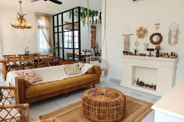 Residensi Botani @ Eco Botanic