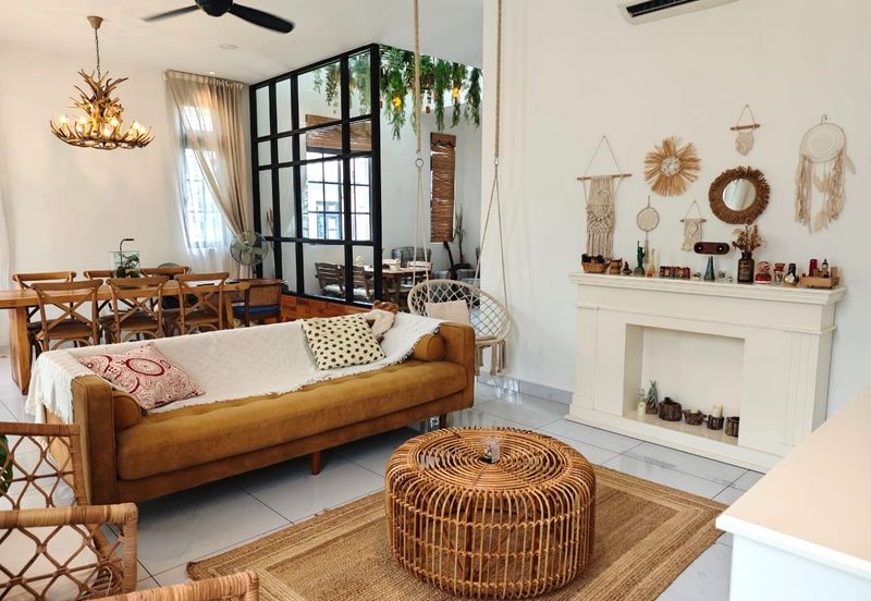 Residensi Botani @ Eco Botanic