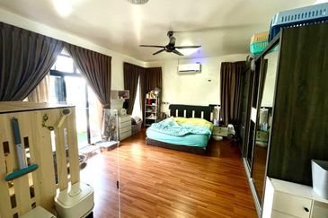 Taman Bukit Indah @ Iskandar Puteri