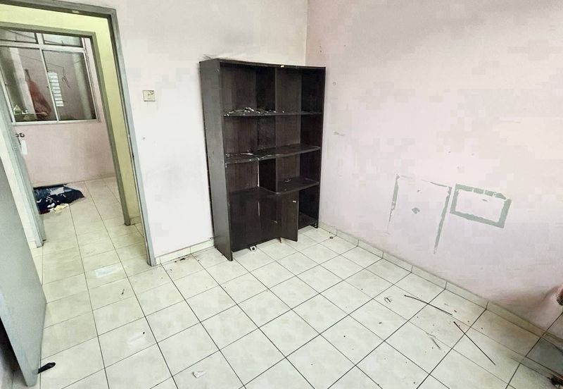 Indah Court Apartment