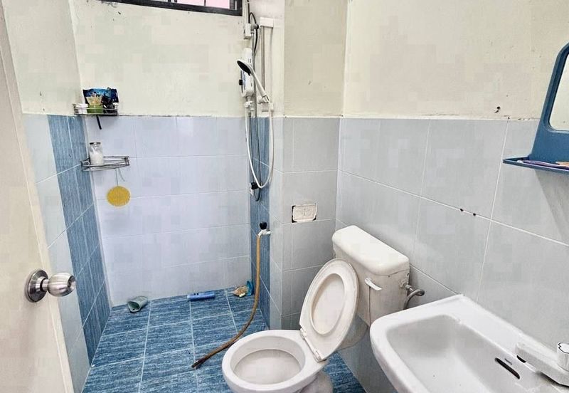 Indah Court Apartment