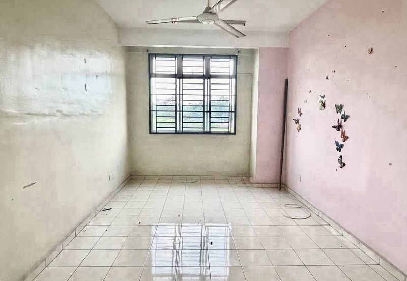 Indah Court Apartment