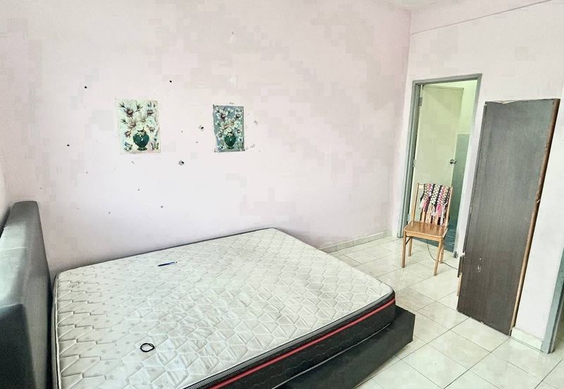 Indah Court Apartment