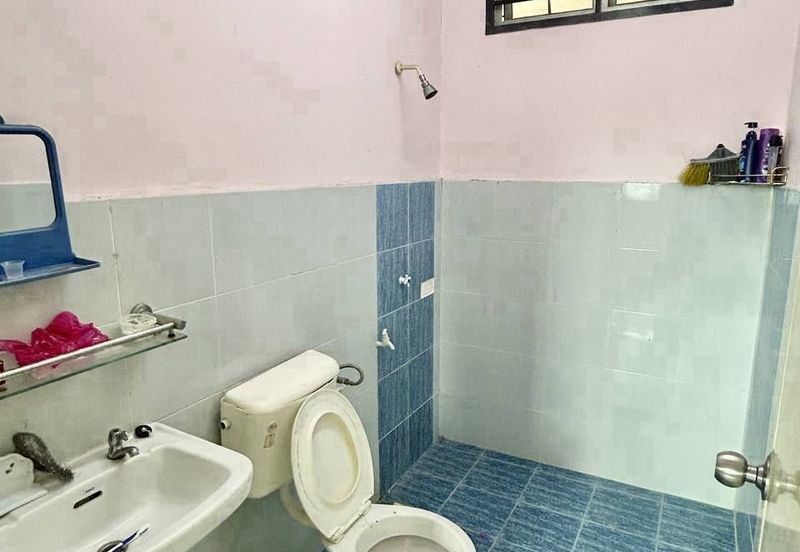 Indah Court Apartment