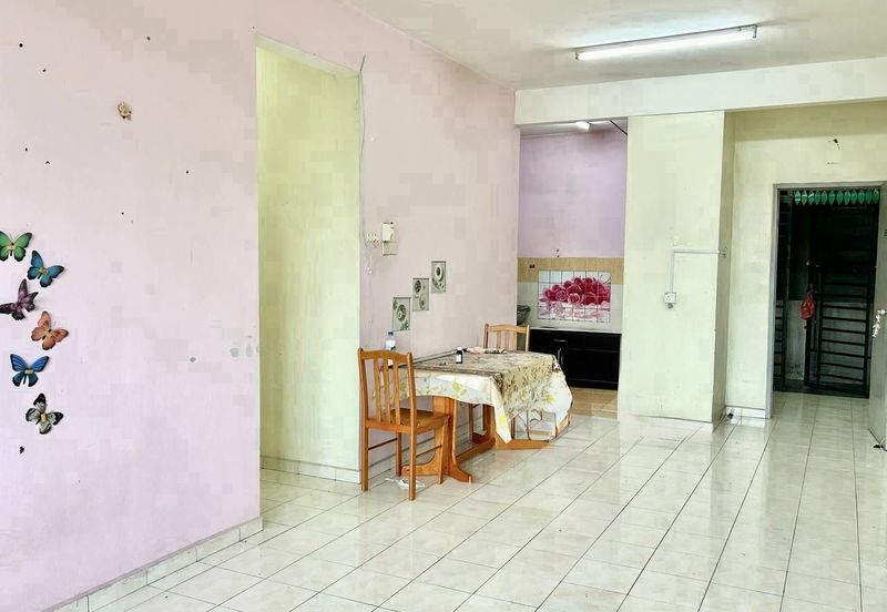 Indah Court Apartment