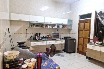 Taman Bukit Indah @ Iskandar Puteri