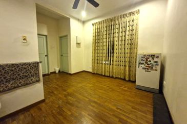 Taman Bukit Indah @ Iskandar Puteri